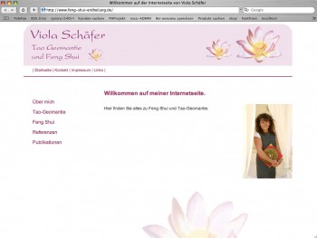violaschaefer website feng shui