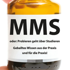 Buchproduktion: MMS oder: Probieren geht über Studieren