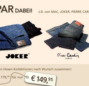 Produktfotografien und Anzeigengestaltung