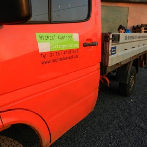 Lkw-Beschriftung Lkw-Beschriftung