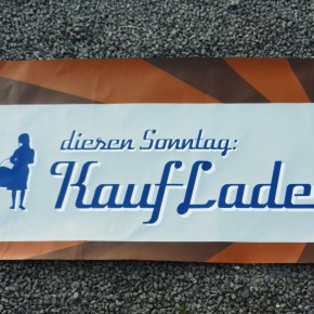 Banner für Zucker e.V.