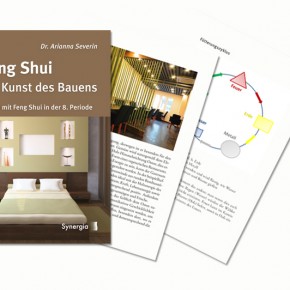 Buchproduktion: "Feng Shui: die Kunst des Bauens"