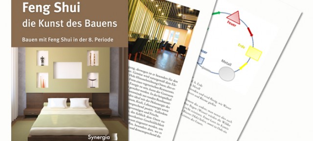 Buchproduktion: "Feng Shui: die Kunst des Bauens"