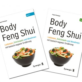 Buchproduktion: Body Feng Shui Buchproduktion: Body Feng Shui