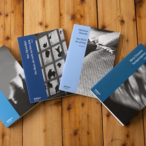 Buchproduktion - "Die Reihe" Band 36-39 Buchproduktion - "Die Reihe" Band 36-39