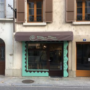 Neue Farben für Boutique Sirocco Neue Farben für Boutique Sirocco