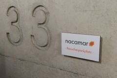 Besucherparkplatzschild_nacamar