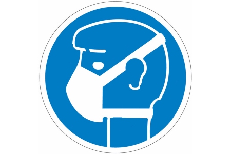 maske-tragen