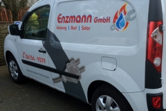 Fahrzeugbeschriftung