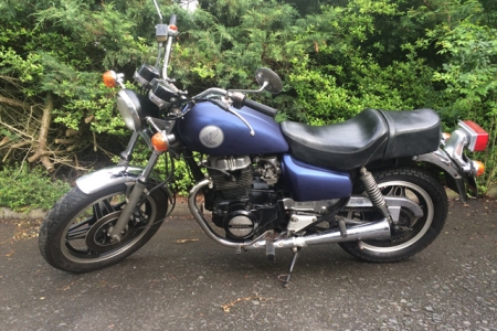 FontFront-Motorrad-Honda-CM-400T-Folierung-02