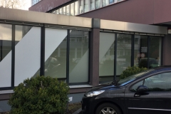 Glasdekor_matt_Eingangsbereich