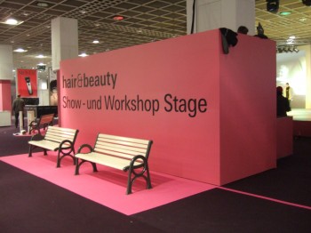Hair & Beauty Workshop-Stage